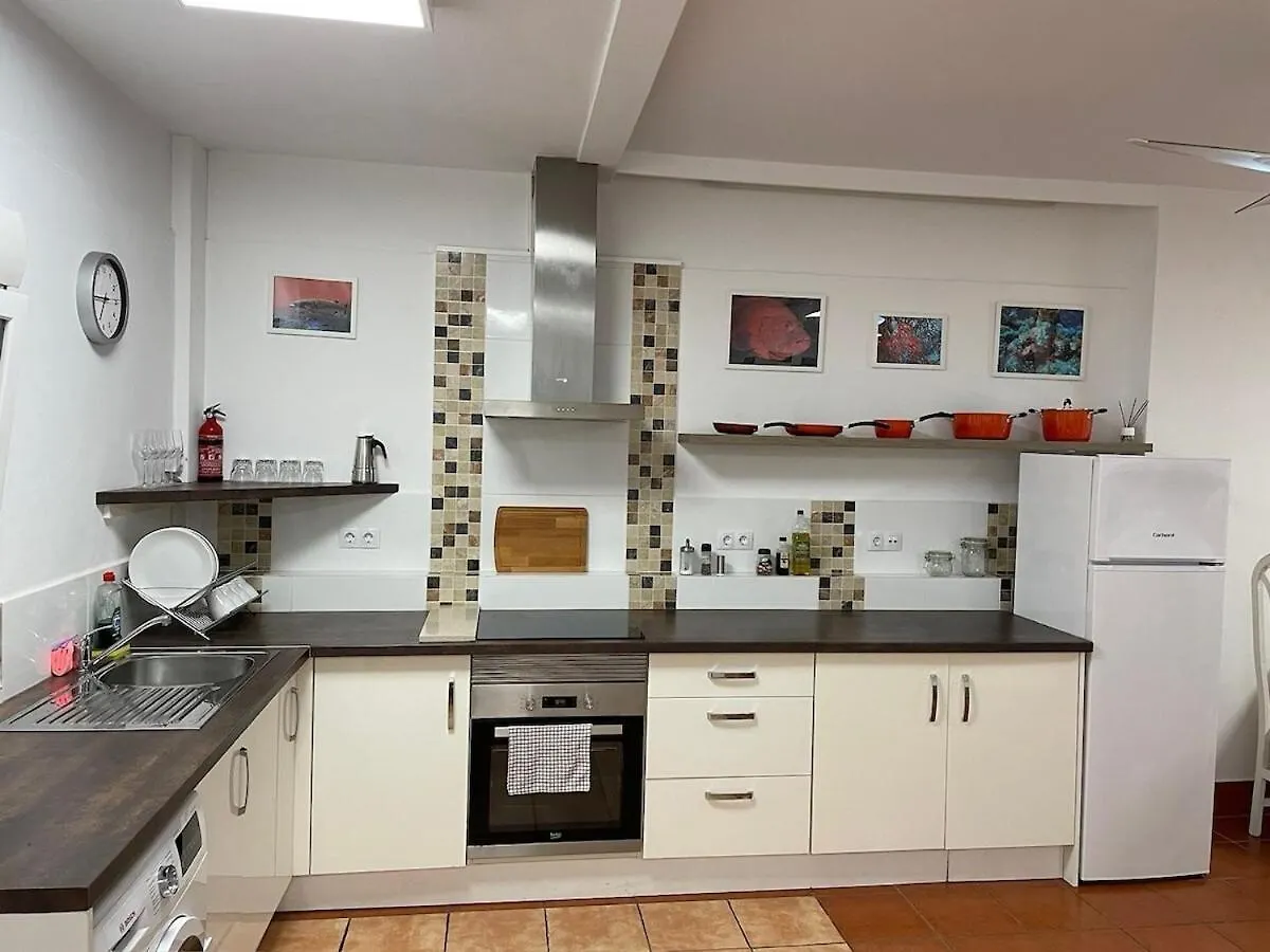 Estudio Brisa Del Mar La Jaca 公寓